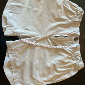 Women's Beige Casual Shorts